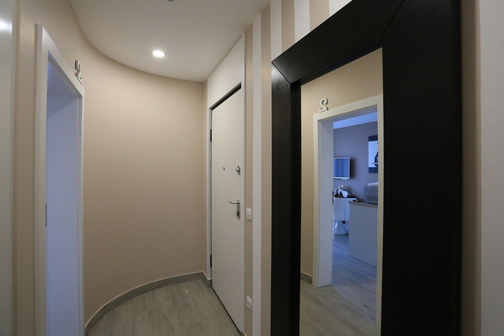 Ingresso interno