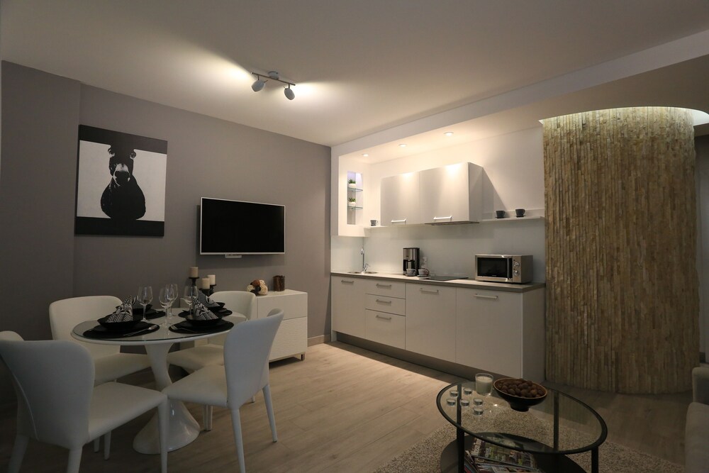 Cucina in camera
