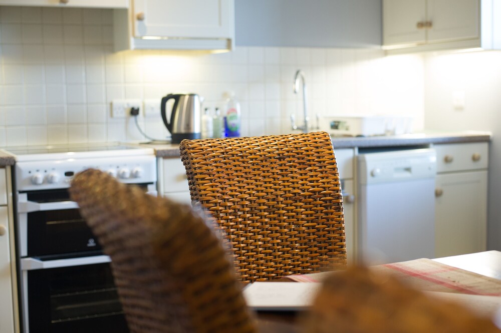 In-Room Kitchen