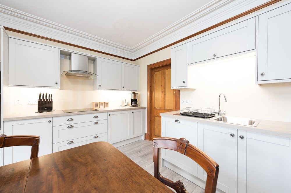 In-Room Kitchen