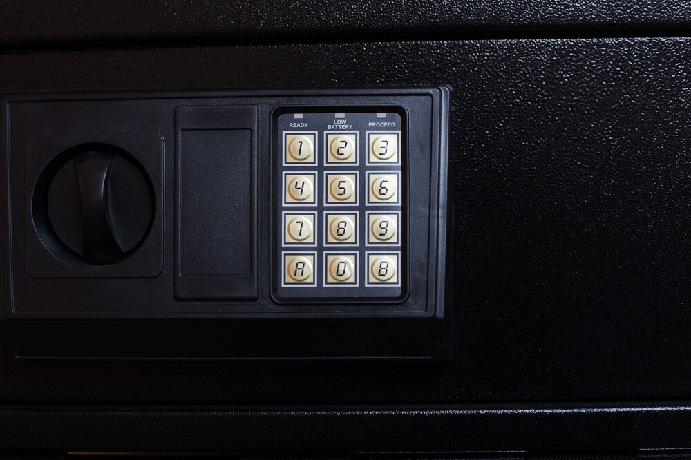 In-Room Safe