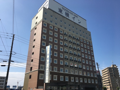 Toyoko Inn Shin-yamaguchi-eki Shinkansen-guchi