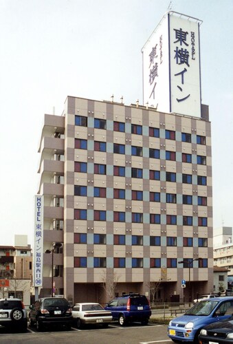 Toyoko Inn Fukushima-eki Nishi-guchi