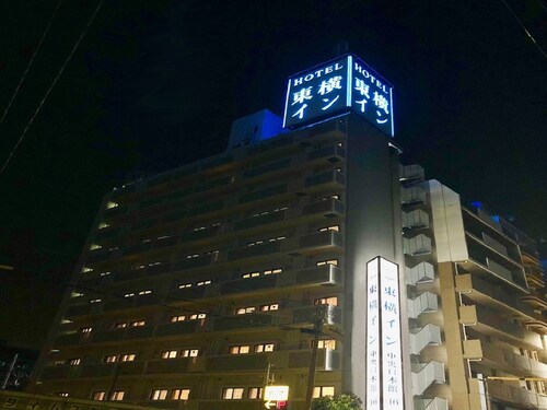Toyoko Inn Shin-osaka Chuo-guchi Honkan