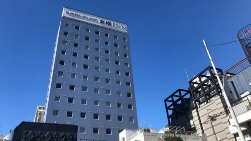 Toyoko Inn Tokyo Hachioji-eki Kita-guchi