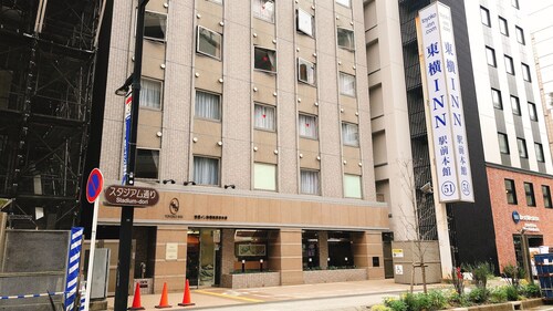 Toyoko Inn Shin-yokohama Ekimae Honkan