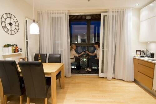 Studio - Balcony