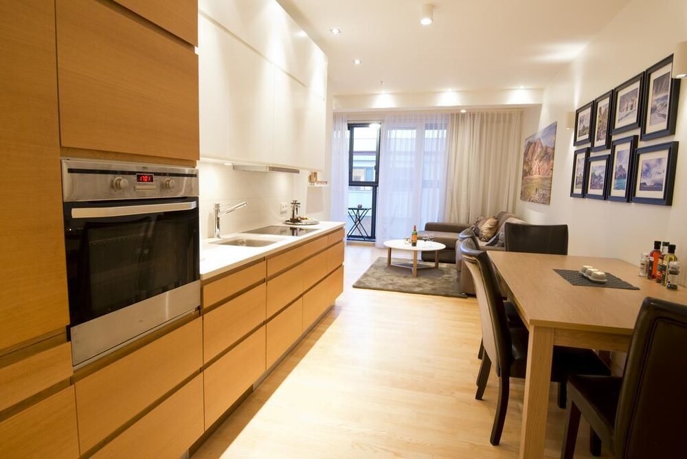 Apartment, 2 Bedrooms, City View - In-Room Kitchen