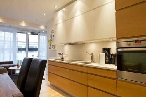 Apartment, 1 Bedroom - In-Room Kitchen