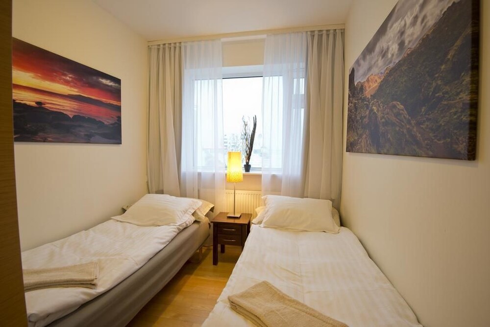 Apartment, 2 Bedrooms, City View - Guestroom