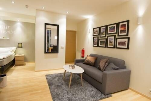 Studio - Living Room