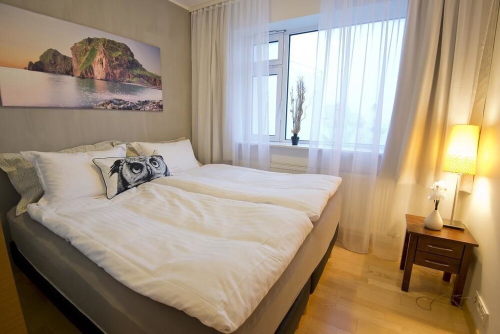 Apartment, 2 Bedrooms, City View - Guestroom