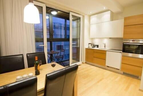 Studio - In-Room Kitchen