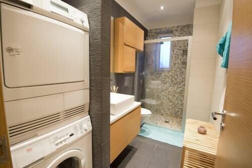 Apartment, 1 Bedroom - Bathroom