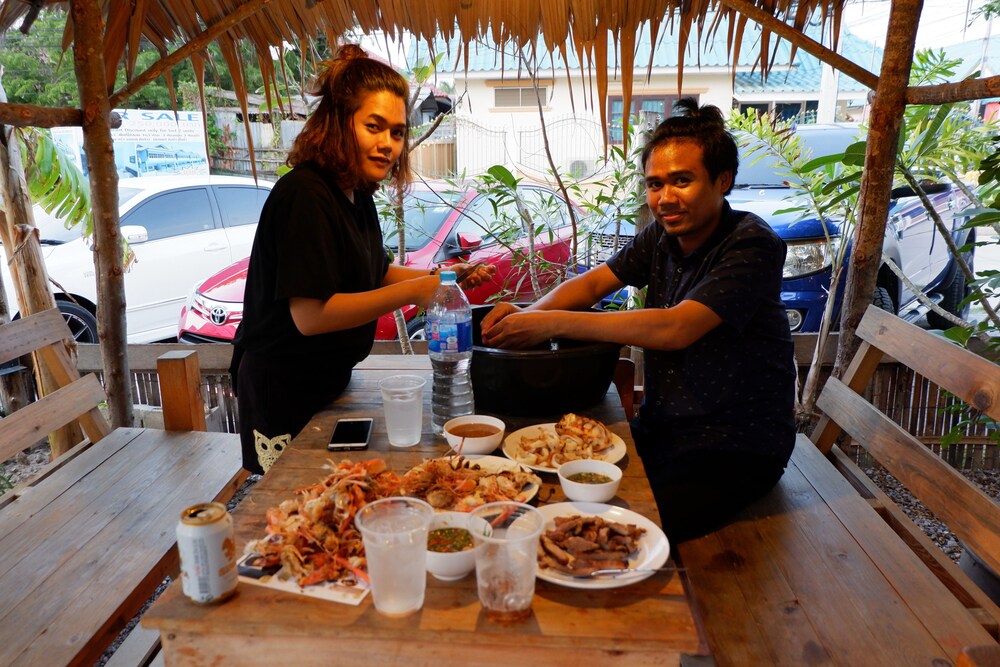 การรับประทานอาหารสำหรับครอบครัว