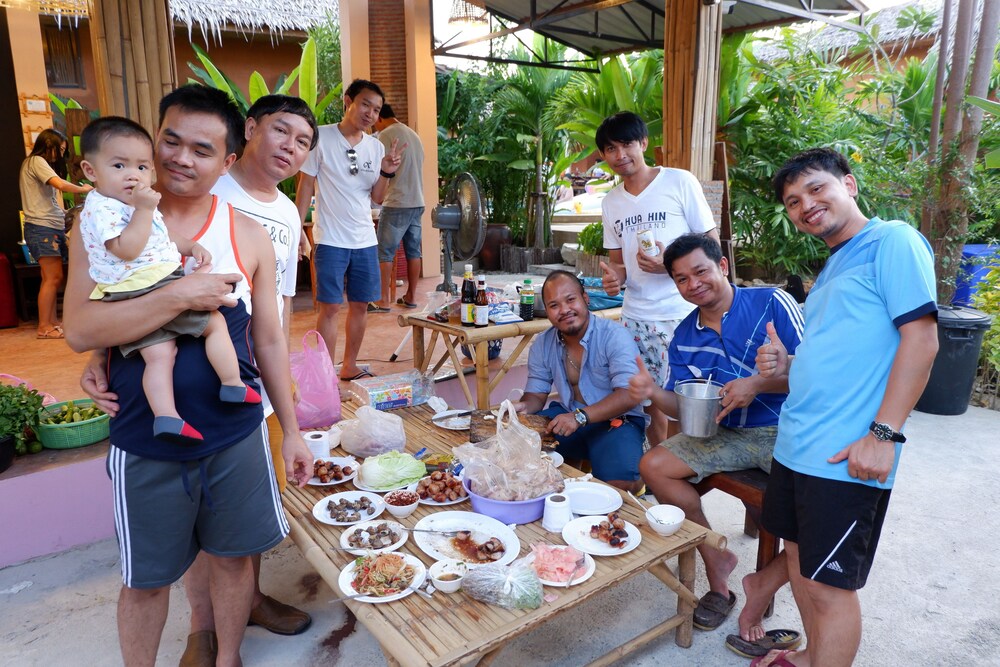 การรับประทานอาหารสำหรับครอบครัว