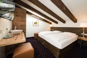 Hotel Tiroler Buam