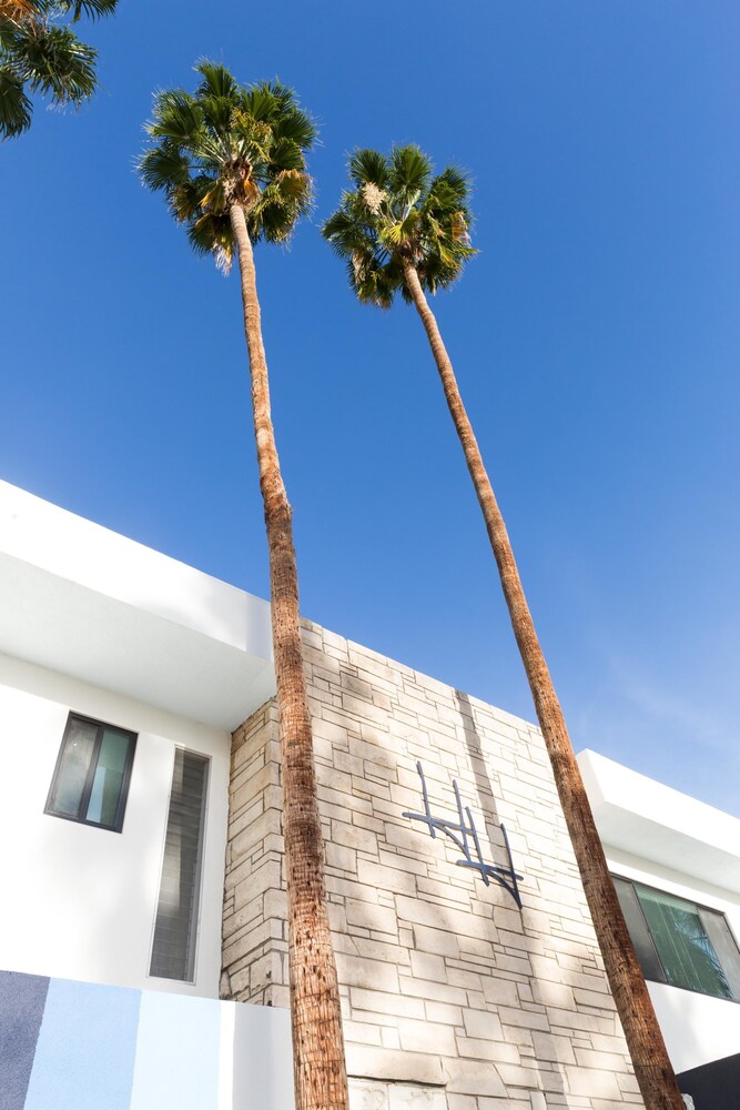 Hotel Entrance
