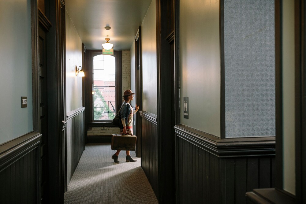 Hallway