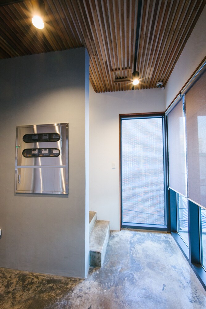 Hotel Interior