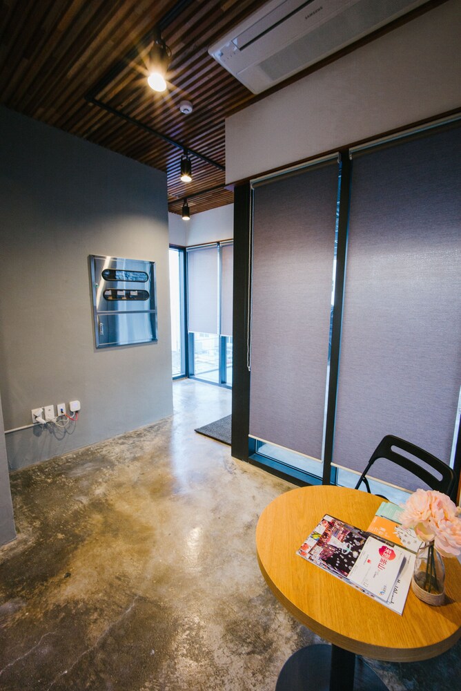 Hotel Interior