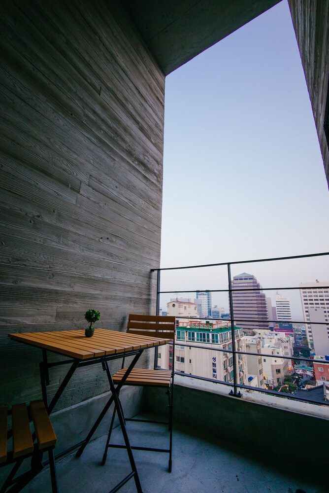 Balcony