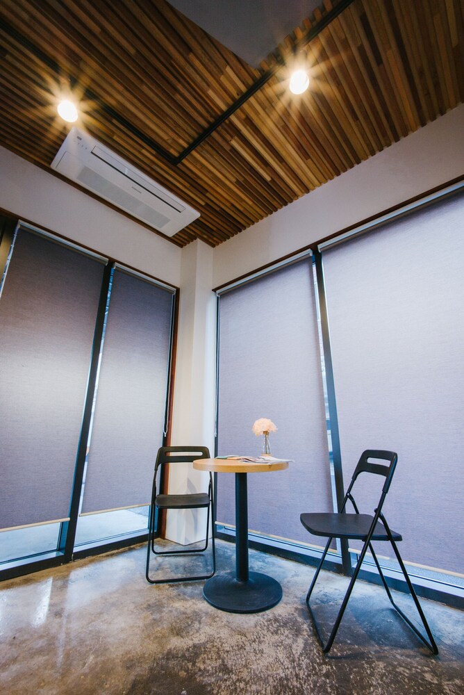 Hotel Interior