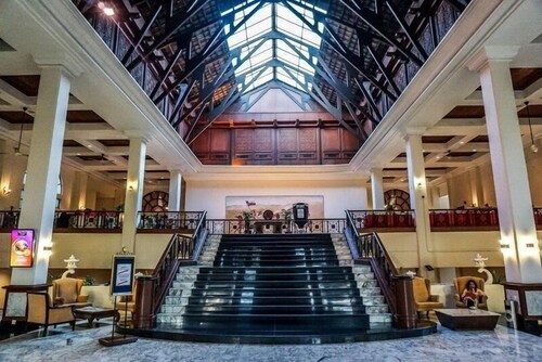 Staircase