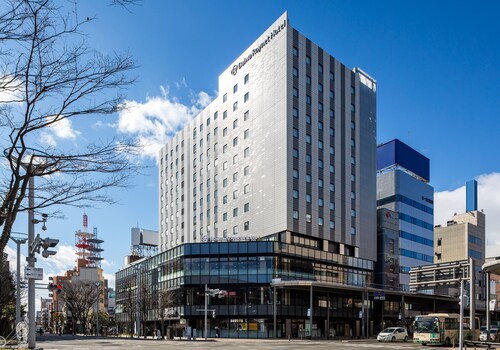 Daiwaroynet Hotel Koriyama Ekimae