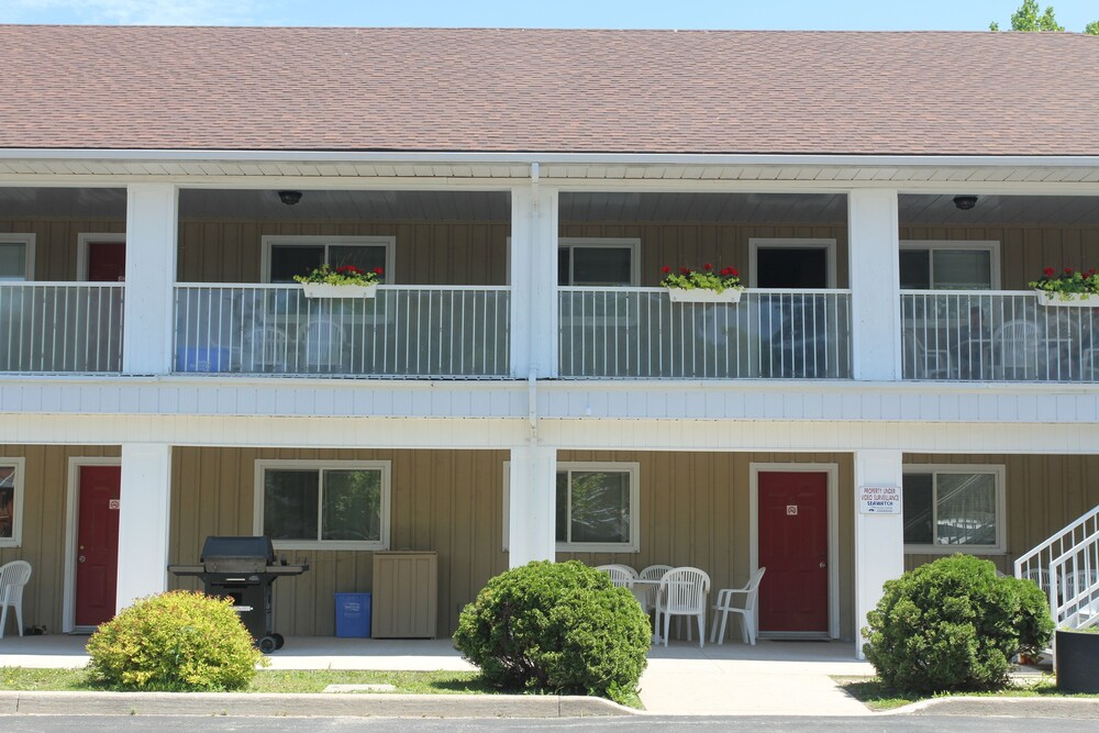 Hotel Front