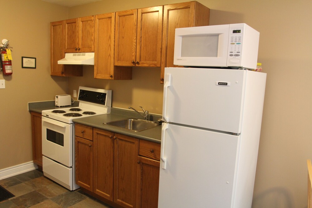In-Room Kitchen