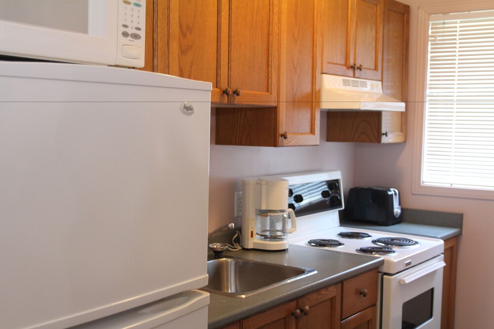 In-Room Kitchen