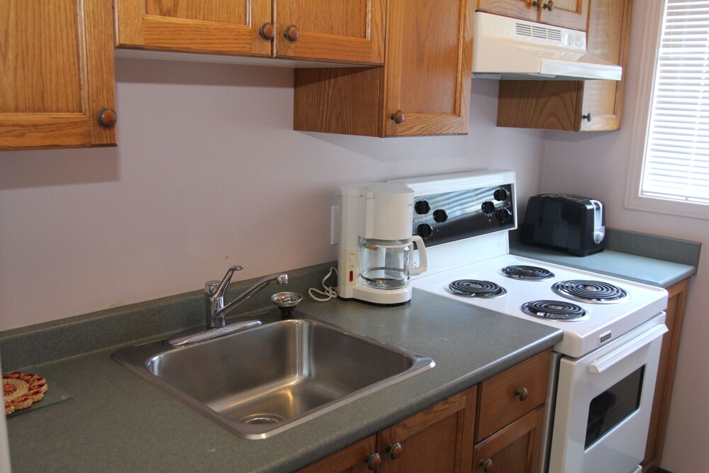 In-Room Kitchen