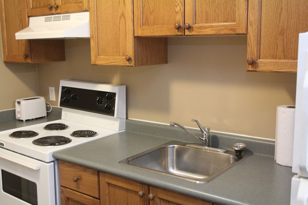 In-Room Kitchen