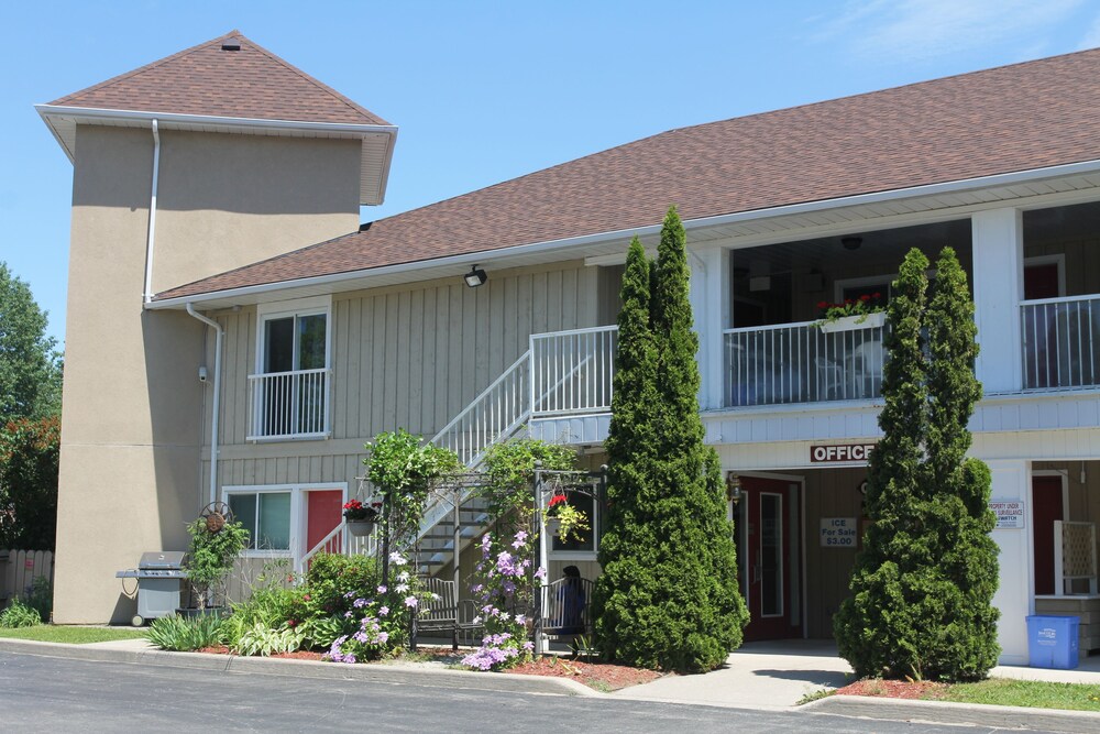 Hotel Entrance