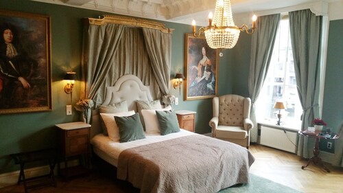 Boutique hotel Huys van Leyden
