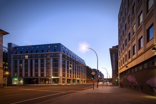 Holiday Inn Express Berlin - Alexanderplatz