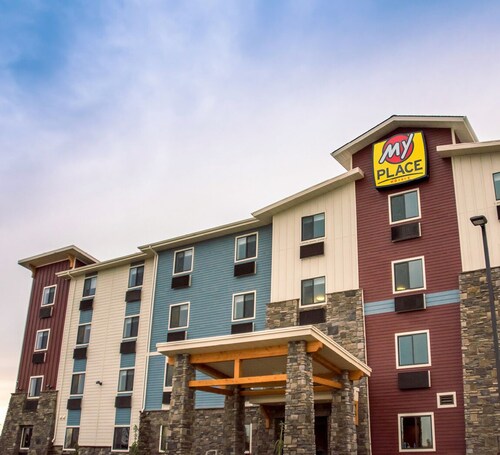 My Place Hotel-Boise/Meridian, ID