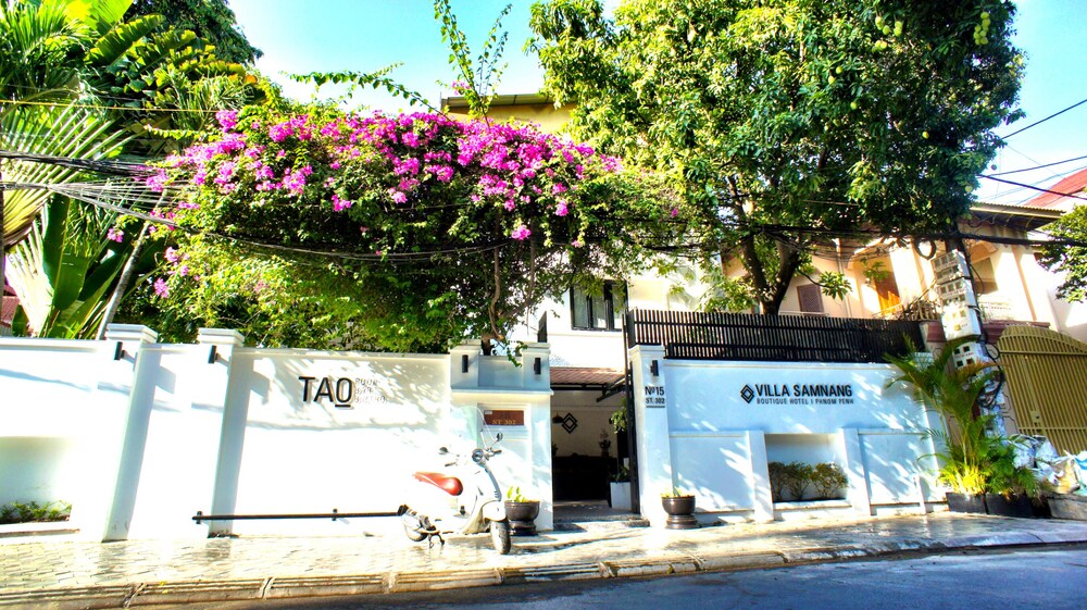 Hotel Front