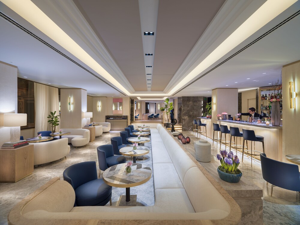 Salón del hotel