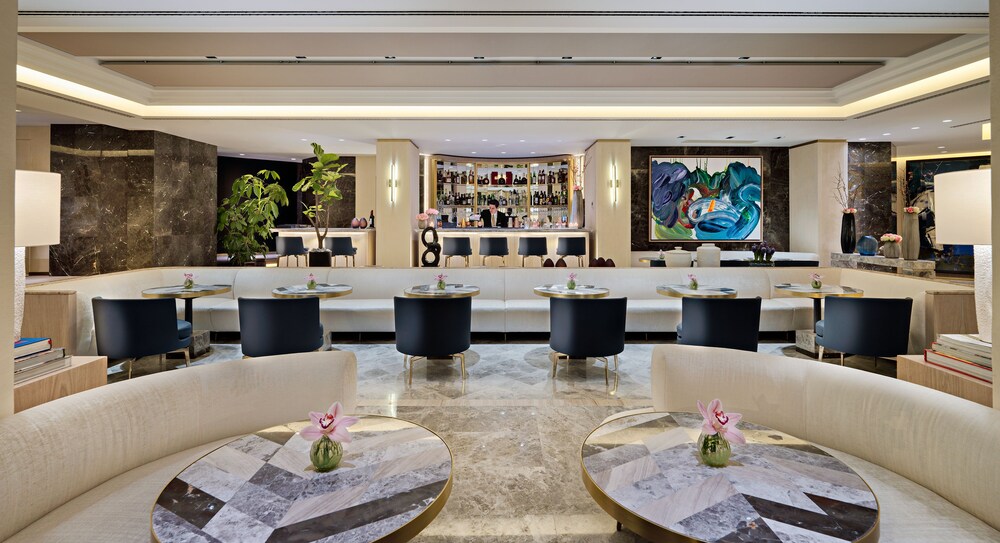 Salón del hotel