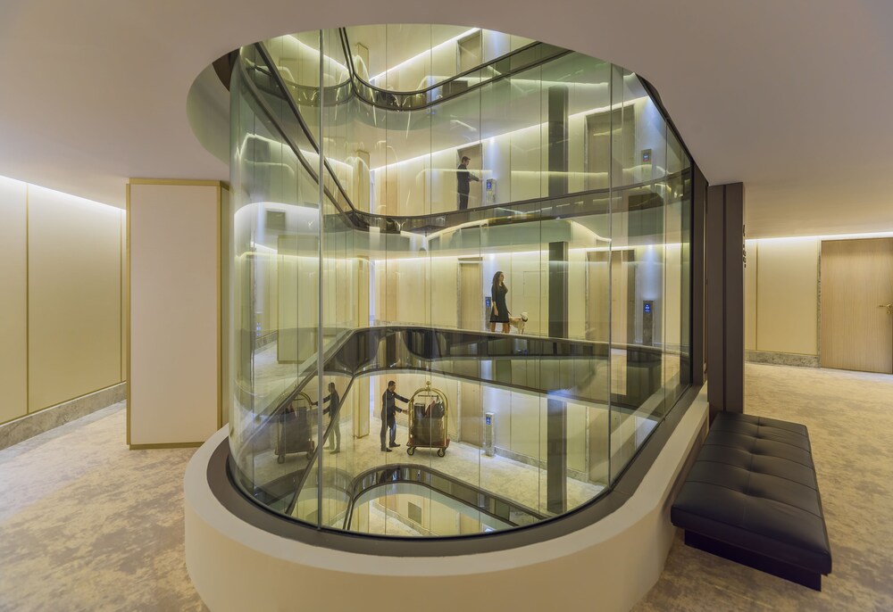 Interior del hotel