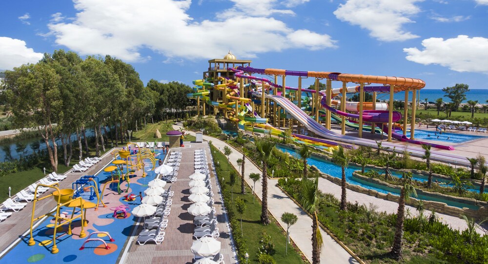 Wasserpark