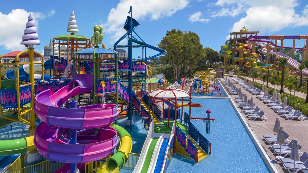 Wasserpark