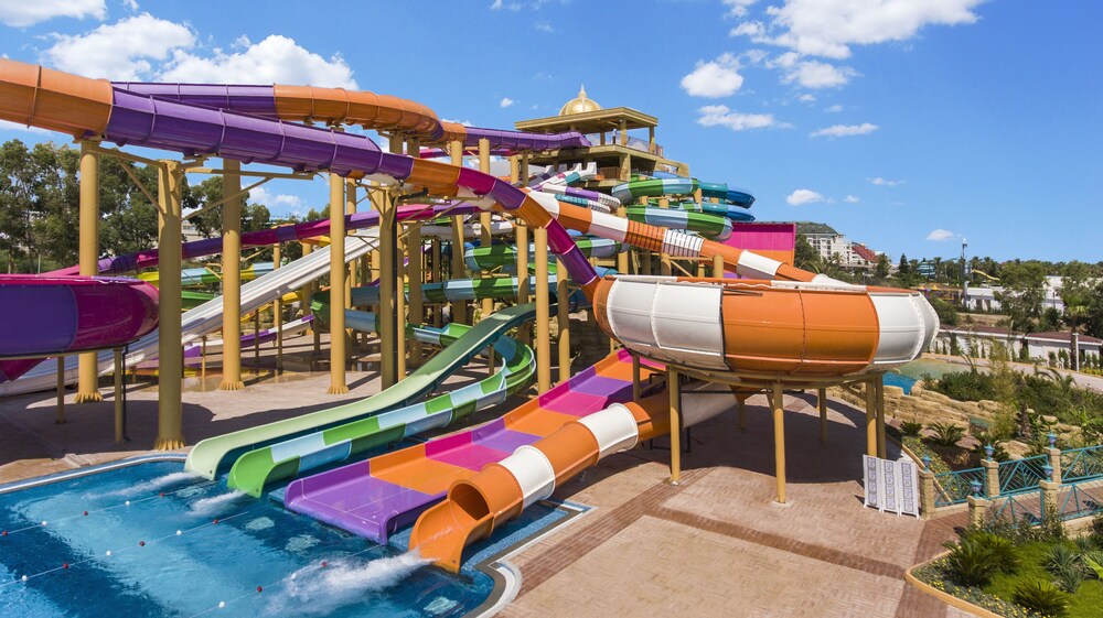 Wasserpark