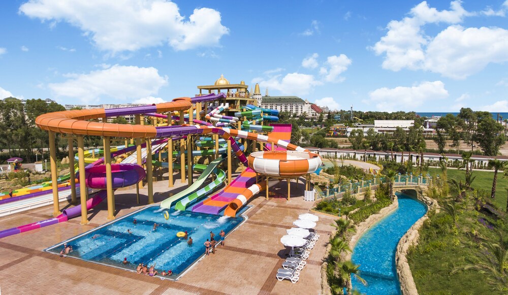 Wasserpark