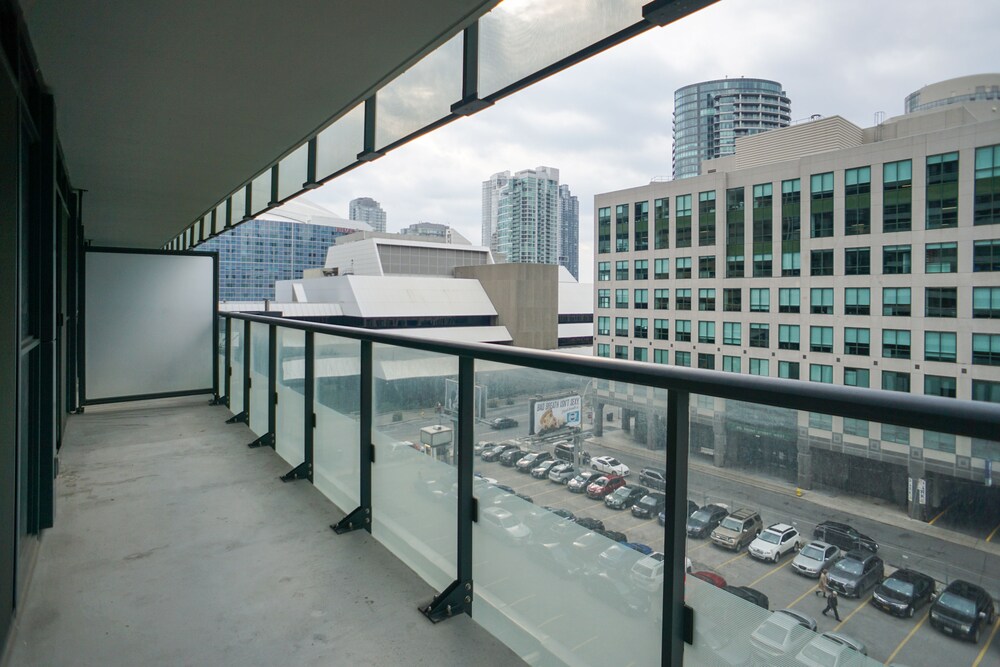 Apartment - Balcony