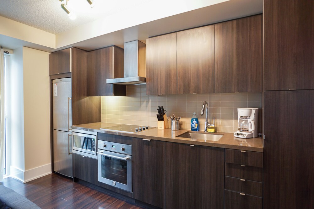 Apartment - In-Room Kitchen