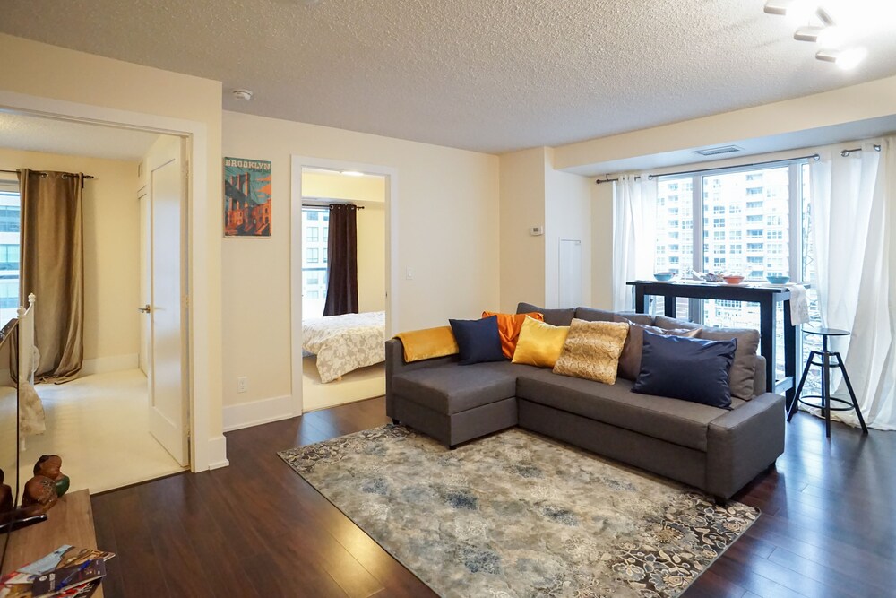 Apartment - Living Room