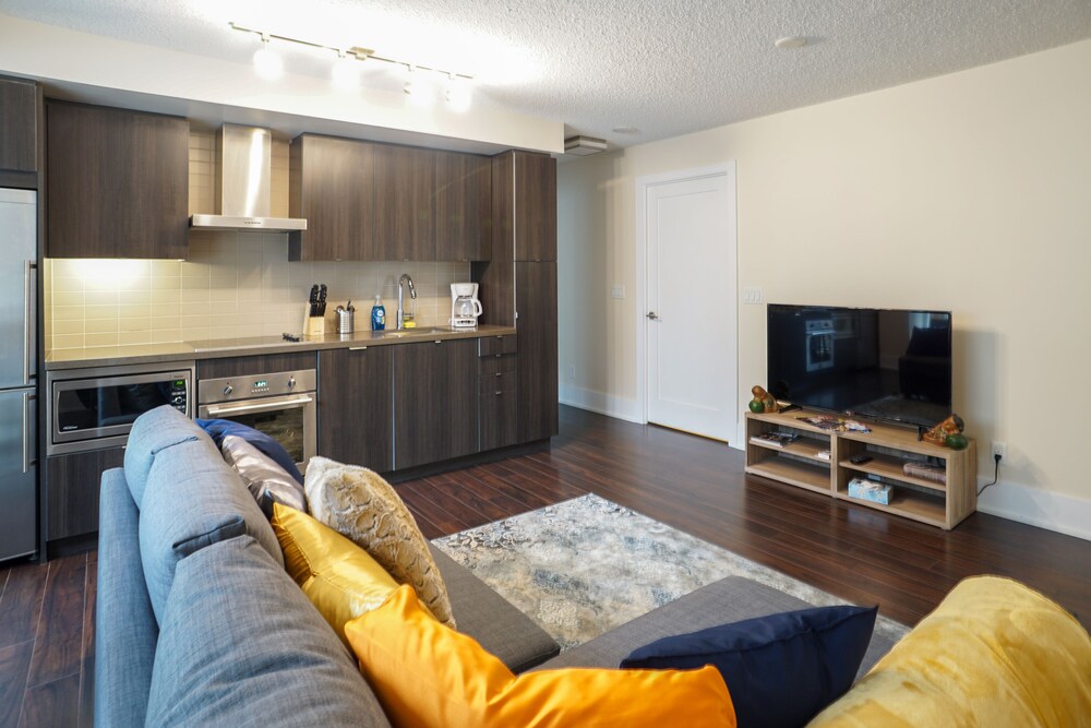 Apartment - Living Room